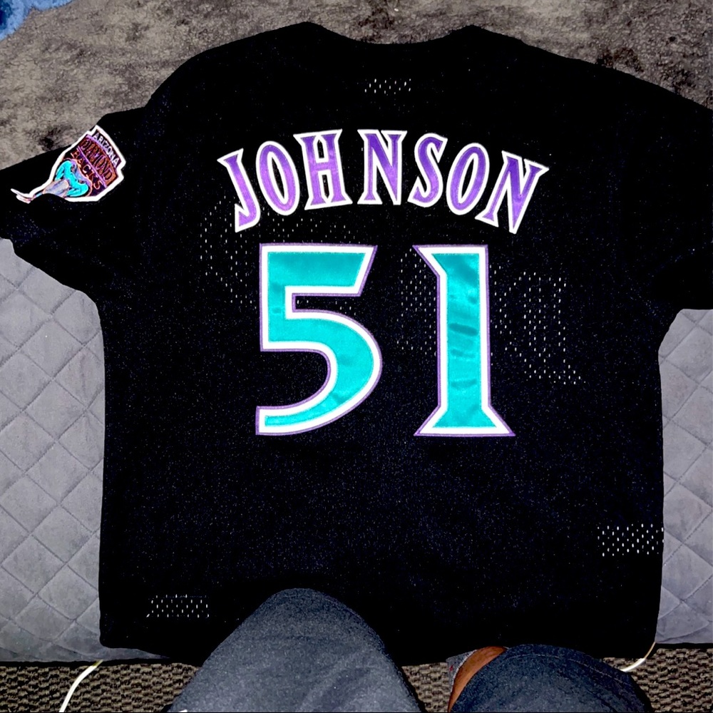Arizona Diamondbacks Jersey
